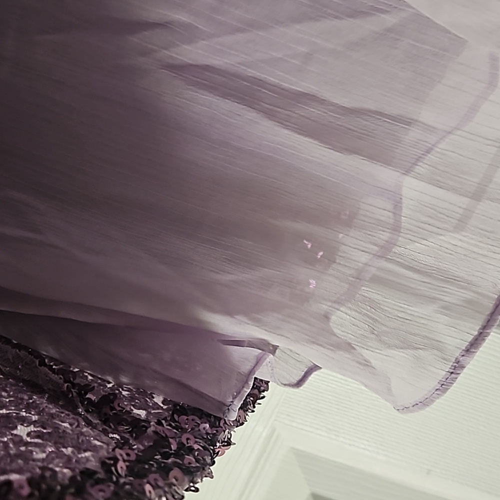 💟💜💟💜💟💜 ENDLESS ROSE Sequined Top 💟💜💟💜💟💜 - Picture 7 of 15